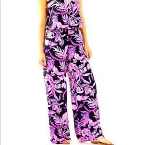 NWT Lilly Pulitzer Pim Jumpsuit Size XS